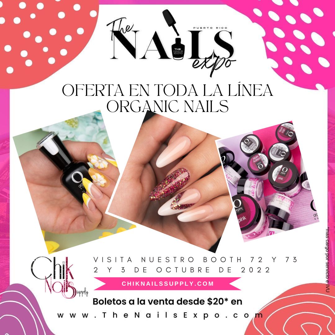 the nails expo 2022